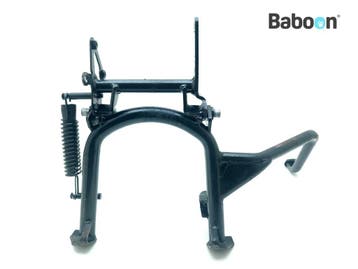 Middenbok Piaggio | Vespa MP3 500 2019-2020 (TA1202/TA1204), Motoren, Verzenden, Gebruikt