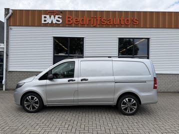 Zakelijke Lease |  Mercedes-Benz Vito 111 CDI Functional Lan, Stof, Gebruikt, Euro 6, Mercedes-Benz