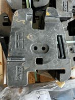 Frontgewichten van 40 kg per stuk, Zakelijke goederen, Ophalen