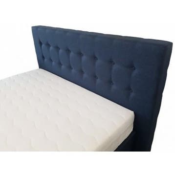 Boxspring Continental DELUXE - Compleet Boxspring, Ophalen of Verzenden, Nieuw, Twijfelaar