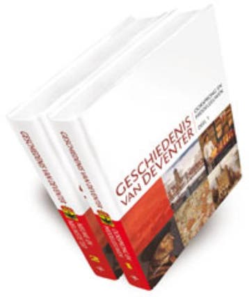 Geschiedenis van Deventer 9789057305139 Henk Slechte, Boeken, Geschiedenis | Stad en Regio, Verzenden, Zo goed als nieuw, Henk Slechte
