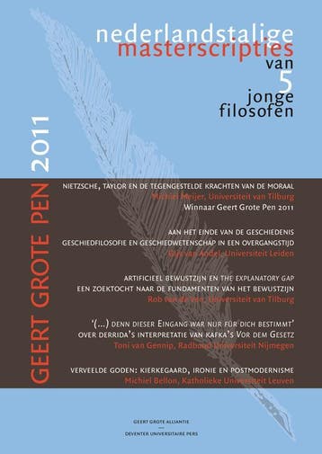 2011 | Nieuw, Ophalen of Verzenden, Nieuw, Michiel Meijer; Gijs Andel; Michiel Bellon; Toni Gennip; Rob Uden