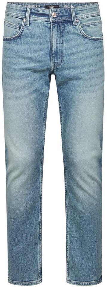 Petrol Straling Jeans Indigo Blue maat W 36 - L 32 Heren, Verzenden, Nieuw, Petrol