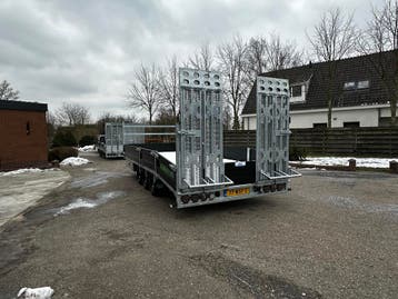 Beavertail / multitransporter, 550x225, 3500kg NIEUW, Ophalen, Nieuw