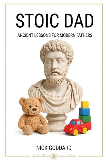 9798276264325 Stoic Dad Nick Goddard, Verzenden, Nieuw, Nick Goddard