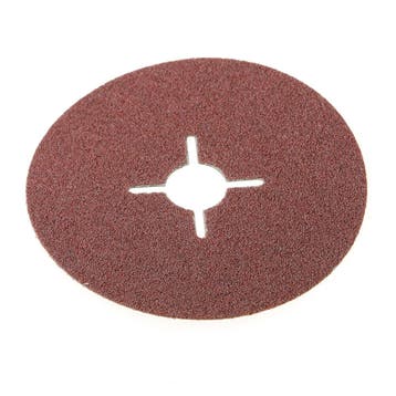 OUTLET Hikoki Fiber schijf metaal 125 mm K60, Ophalen of Verzenden, Nieuw