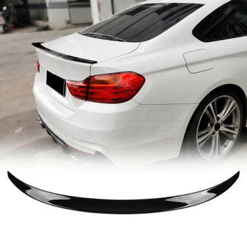 Achterspoiler voor BMW 4 Series F32 – M Performance Look,, Ophalen of Verzenden, Nieuw
