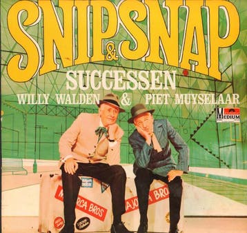 Snip & Snap - Successen, Gebruikt