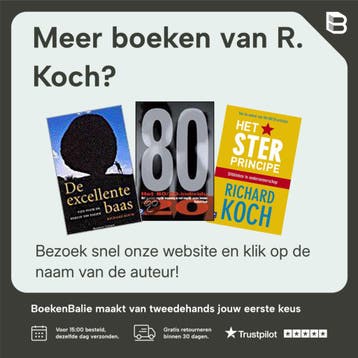 Strategie - R. Koch 9789043007160, Verzenden, Zo goed als nieuw, R. Koch