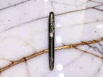 Parker - Vacumatic Major Silver Pearl Transparente Laminada, Nieuw