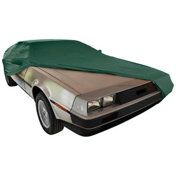 Autohoes voor DeLorean DMC-12 (1981-1983) Indoor BESTE, Ophalen of Verzenden, Nieuw, Op maat