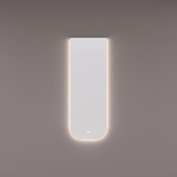 HIPP Design spiegel Sun-Line Plafond Ovaal-Recht met, Ophalen of Verzenden, Nieuw