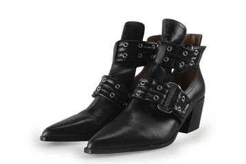 Steve Madden Boots in maat 40 Zwart, Verzenden, Zwart, Overige typen, Steve Madden