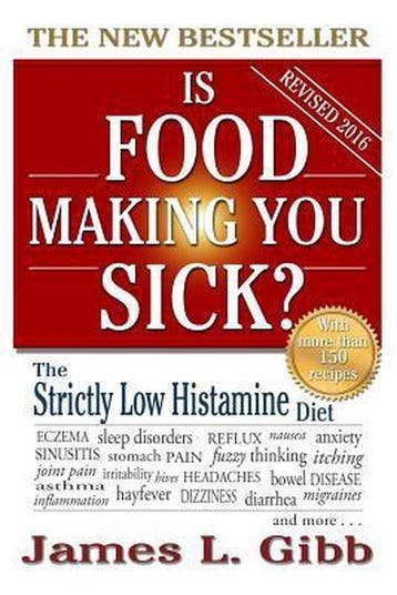Is Food Making You Sick? - James L Gibb 9781925110500, Verzenden, Gelezen, James L Gibb