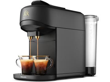 LOR Barista Absolu - Koffiemachine voor capsules - 19 bar -, Witgoed en Apparatuur, Koffiezetapparaten, Verzenden, Zo goed als nieuw