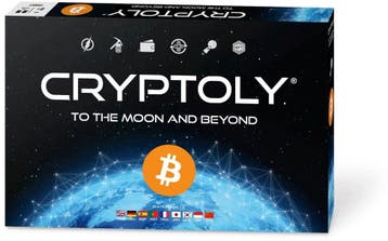 Cryptoly - Bordspel | Game of Minds - Gezelschapsspellen, Hobby en Vrije tijd, Verzenden, Nieuw