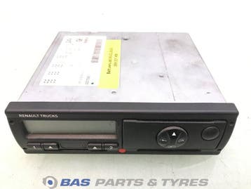 Tachograaf Renault 7422006530, Auto-onderdelen, Vrachtwagen-onderdelen, Ophalen, Gebruikt, Renault, Overige Auto-onderdelen