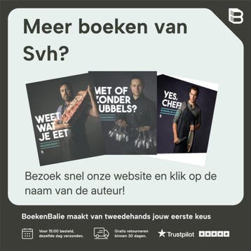 Warenkennis 2 - Svh 9789052112886, Boeken, Verzenden, Zo goed als nieuw, Svh