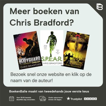 Bodyguard 02 - Das Lösegeld 9783570402764 Chris Bradford, Verzenden, Gelezen, Chris Bradford