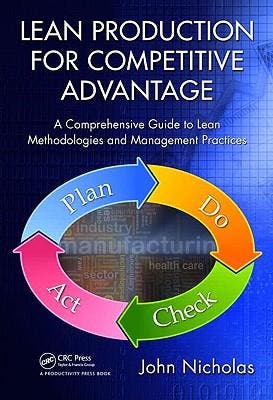 Lean Production for Competitive Advantage, 9781439820964, Boeken, Verzenden, Zo goed als nieuw, Studieboeken