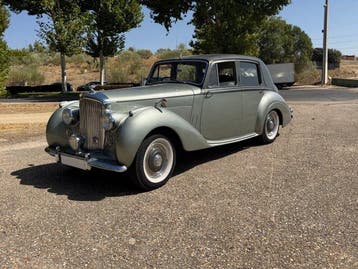 Bentley - R-Type - 1954