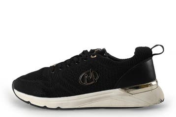 Mexx Sneakers in maat 40 Zwart, Mexx, Verzenden, Zwart, Sneakers of Gympen