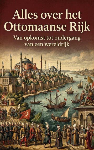 9789465483009 Alles over het Ottomaanse Rijk, Boeken, Verzenden, Nieuw, Andries B.V.