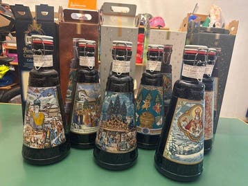 Forst - Christmas Brew 2019, 2020, 2021, 2023, 2024 & 2025 -, Nieuw