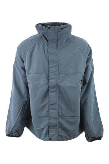 Napapijri Winterjas in maat XL Blauw, Kleding | Heren, Verzenden, Zo goed als nieuw, Blauw, Napapijri