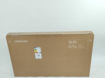 Samsung Smart TV 50 - QLED 4K -, Verzenden, Nieuw