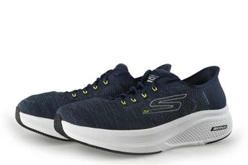 Skechers Sneakers in maat 43 Blauw, Kleding | Heren, Schoenen, Skechers, Verzenden, Blauw, Sneakers of Gympen