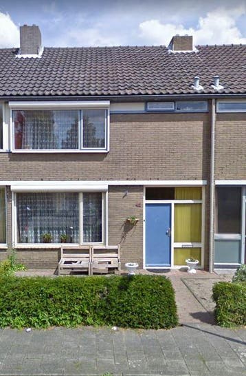 Studio te huur aan Gerard ter Borchstraat in Roosendaal, Huizen en Kamers, Kamers te huur, 20 tot 35 m²