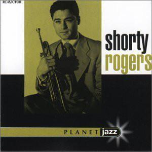 cd - Shorty Rogers - Shorty Rogers, Verzenden, Zo goed als nieuw