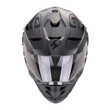 Scorpion ADF-9000 Air Solid Mat Zwart Adventure Helm, XXL, Nieuw met kaartje, Overige merken, Heren