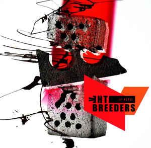 cd - The Breeders - All Nerve, Verzenden, Zo goed als nieuw