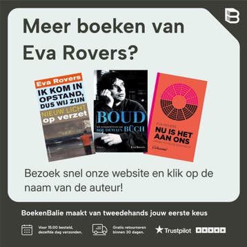 De eeuwigheid verzameld - Eva Rovers 9789035135512, Verzenden, Zo goed als nieuw, Eva Rovers