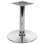 Tafelonderstel | OSLO | Laag Model | Metaal | Verchroomd |, Verzenden, Nieuw in verpakking