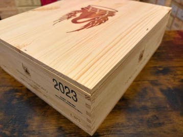 2023 Tenuta di Trinoro Rosso Toscana - Toscane, Super, Verzamelen, Wijnen, Nieuw