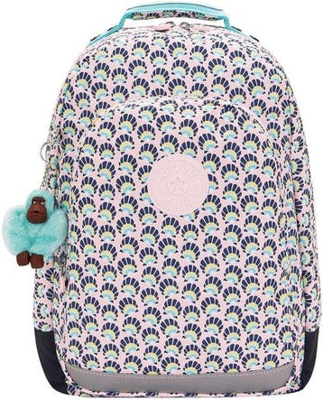 Kipling CLASS ROOM Rugzak - GEO SHELL (Tassen & Reisbagage), Verzenden, Nieuw