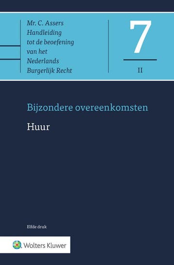 Huur / Asser-serie / 7 - C. Assers 9789013164039, Verzenden, Zo goed als nieuw, C. Assers