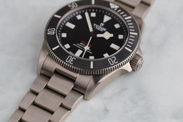 Tudor Pelagos 39 25407N Titanium - 2025 - Full Set, Overige merken, Overige materialen, Gebruikt, Polshorloge