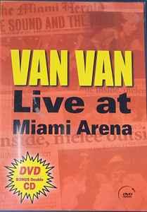 dvd - Van Van - Live At Miami Arena, Verzenden, Zo goed als nieuw