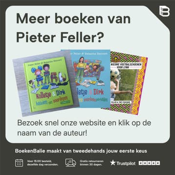 Kolletje: het grote voorleesboek / Kolletje - Pieter Feller, Boeken, Verzenden, Gelezen, Pieter Feller