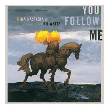 cd - Nina Nastasia - amp; Jim White â You Follow Me, Verzenden, Zo goed als nieuw