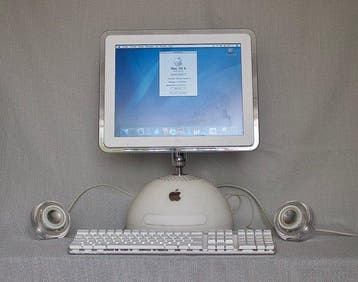 Apple PowerPC G4 (2001-2006) - iMac (1) - Zonder originele, Nieuw