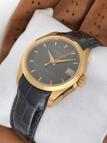 Tissot - Couturier Automatic Lady - Zonder minimumprijs -, Nieuw