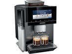 Siemens -  Eq.900 Volautomatische Espressomachine Zwart, Afneembaar waterreservoir, Verzenden, Espresso apparaat, Nieuw