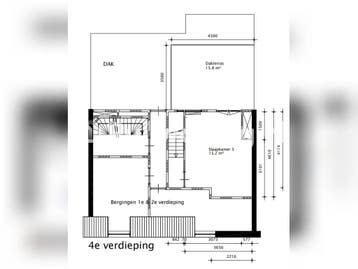 Gezinsvriendelijke appartement in Amsterdam Oost, Amsterdam