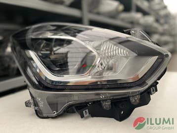SUZUKI SWIFT MK8 VIII VOLL LED KOPLAMP RECHTS, Auto-onderdelen, Verlichting, Verzenden, Gebruikt, Suzuki