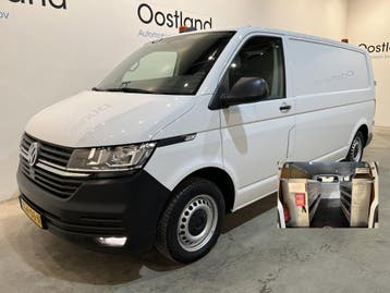 Volkswagen Transporter 2.0 TDI L2H1 150 PK 4Motion 4x4, Stof, Gebruikt, Euro 6, Volkswagen